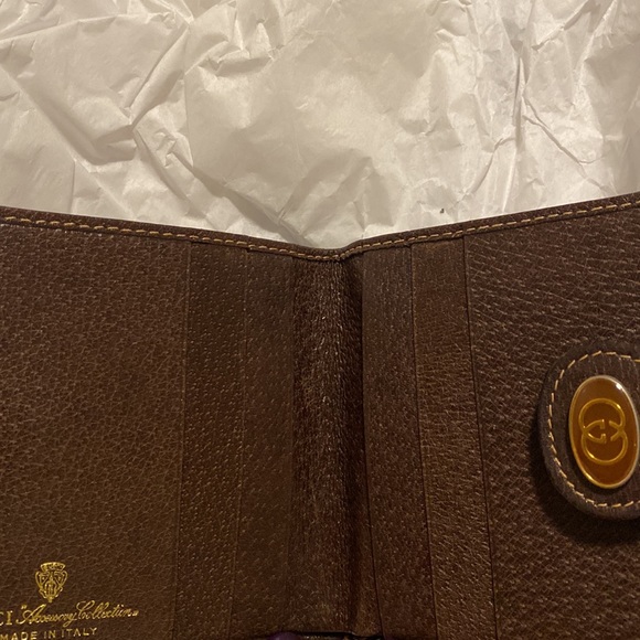 Gucci Vintage Luxury Collection edition Sherry Wallet - Picture 5 of 9